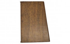 Brown Rectangular IPE Wooden Cladding