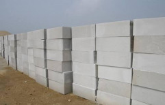 Concrete AAC Block, 9 x 4 x 3 Inch