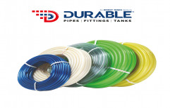 Durable 1/2 inch PVC Garden Pipes