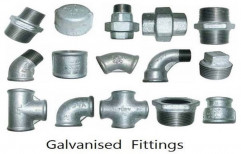 Iron Pipe Fittings, Size: 2 inch