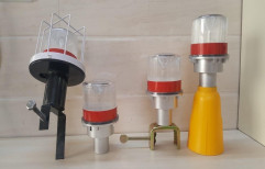Local Red,Yellow Solar Road Delineator, 1.2 Volts