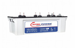 Microtek MTEK Power Okaya Duralong EBJT10548 Battery, 80 Ah