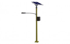 Modular Solar Street Light Pole