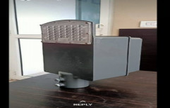 Modular Solar Street Light Pole