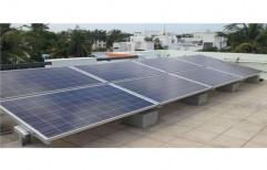 Off Grid Solar Rooftop System