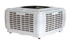 Portable air coolers, 40- 60 ft