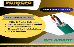 Ramcro R1217 KNX Cable