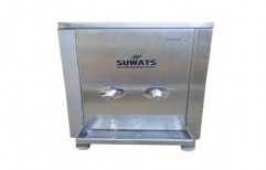 SUWATS 20 Ltr Water Cooler inbuilt 25 LPH RO System