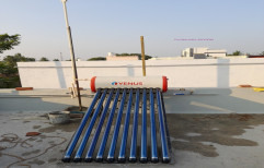 Venus Mercury Solar Water Heater