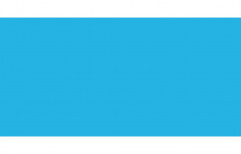 Viva Sky Blue Aluminum Composite Panel for Exterior, Thickness: 8mm