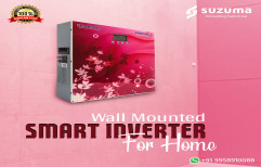2.5 Kva Wall Mount Solar Hybrid Inverter Inbuilt Battery
