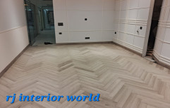 Action Tesa Laminate Wooden Flooring, For home & offical