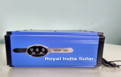 Battery Off Grid Royal India Solar Home Systems, For Residential, Capacity: 50watt
