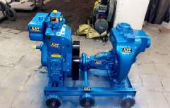 Diesel Engine Mud Pump Set