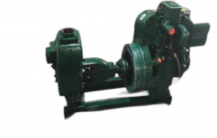 Fieldmarshal Mude Pump with diesel engine, >5 HP