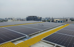 Grid Tied Solar System
