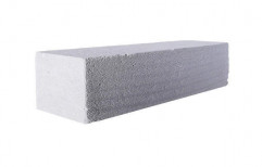 Rectangular Concrete AAC Blocks