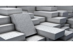 Rectangular Light Weight Block Litecon AAC Blocks For Construction