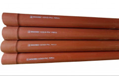 Shanku gold PVC Conduit Pipes