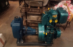 Sp Coupled Pump Set with HTC Diesel Engine - Dewatering, Engine Horsepower: 3HP