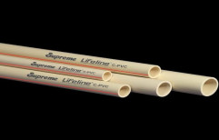 1 inch Supreme Cpvc Pipe