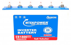 150 Ah EB1800TT Microtek Inverter Battery