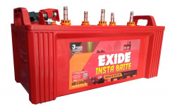 Exide IB1350 Inverter Battery, 135 Ah