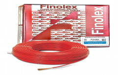 Finolex Flame Retardant Pvc Insulated Industrial Cables 1100 V, Wire Size: 1 sqmm
