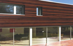 HPL SHEET Exterior HPL Cladding, Thickness: 6mm To 25mm