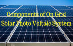 Inverter-PCU On Grid Solar Power Systems, Capacity: 10 Kw