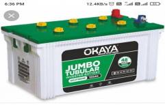 Okaya 150ah Inverter Batteries