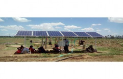 On Grid Solar Power Plant With Subsidy