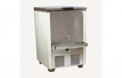 Quality Enterprises Commercial Water Cooler, Cooling Capacity: 5 L/Hr, Number Of Taps: 1