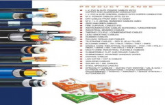 Shree Deepam Cables And Wires, For Industrial