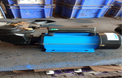 Single stage SELF PRIMING 1.1 Star Alex, 1 HP, Max Flow Rate: Upto 50 m3/hr