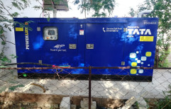 Tata Silent Diesel Generator