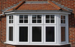 VEKA Upvc Soundproof Window, For Sound Absorbers