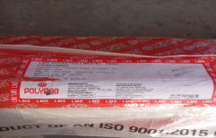 White Pvc Electrical Conduit Pipe Polycab LMS, For Commercial, Size: 25 mm