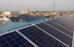 10 kW 50kw On Grid Solar Power Plant installed at tin shad