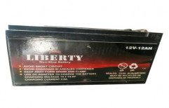 12V-12 Ah Liberty Non Stop Battery