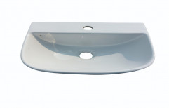 Ceramic Bathroom Corner Wash Basin