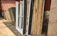 Fire Retardant Wooden Door Frame
