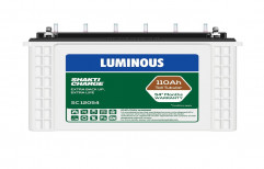 Luminous Battery 110 Ah - SC12054, Tubular, 12 V