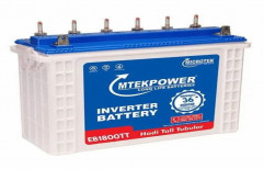 Microtek Mtekpower Inverter Battery, For Home, 12 V
