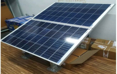 Poly Crystalline Roof Top Polycrystalline Solar Power Panel, 7.40 A