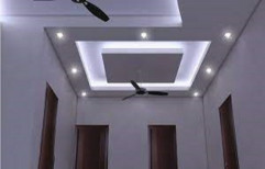 Pop False Ceiling Designing Service