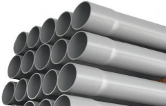 PVC Water Supply Pipes, Size/Diameter: 3 inch