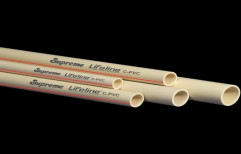 Supreme CPVC Pipe