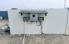 10 kW Commercial On Grid Solar Rooftop System