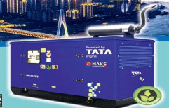 100Kva Tata Motors DG Set, 3 Phase